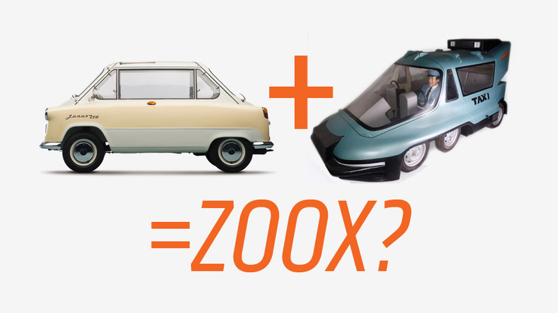 Illustration for article titled Will Zoox Show An Autonomous Car At The LA Show Or A Big Load Of Crap?